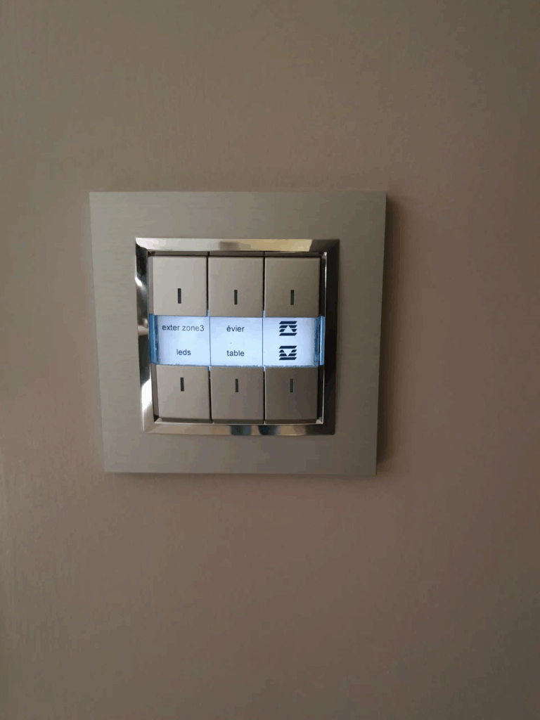 Installation de domotique Villefranche-sur-Saône